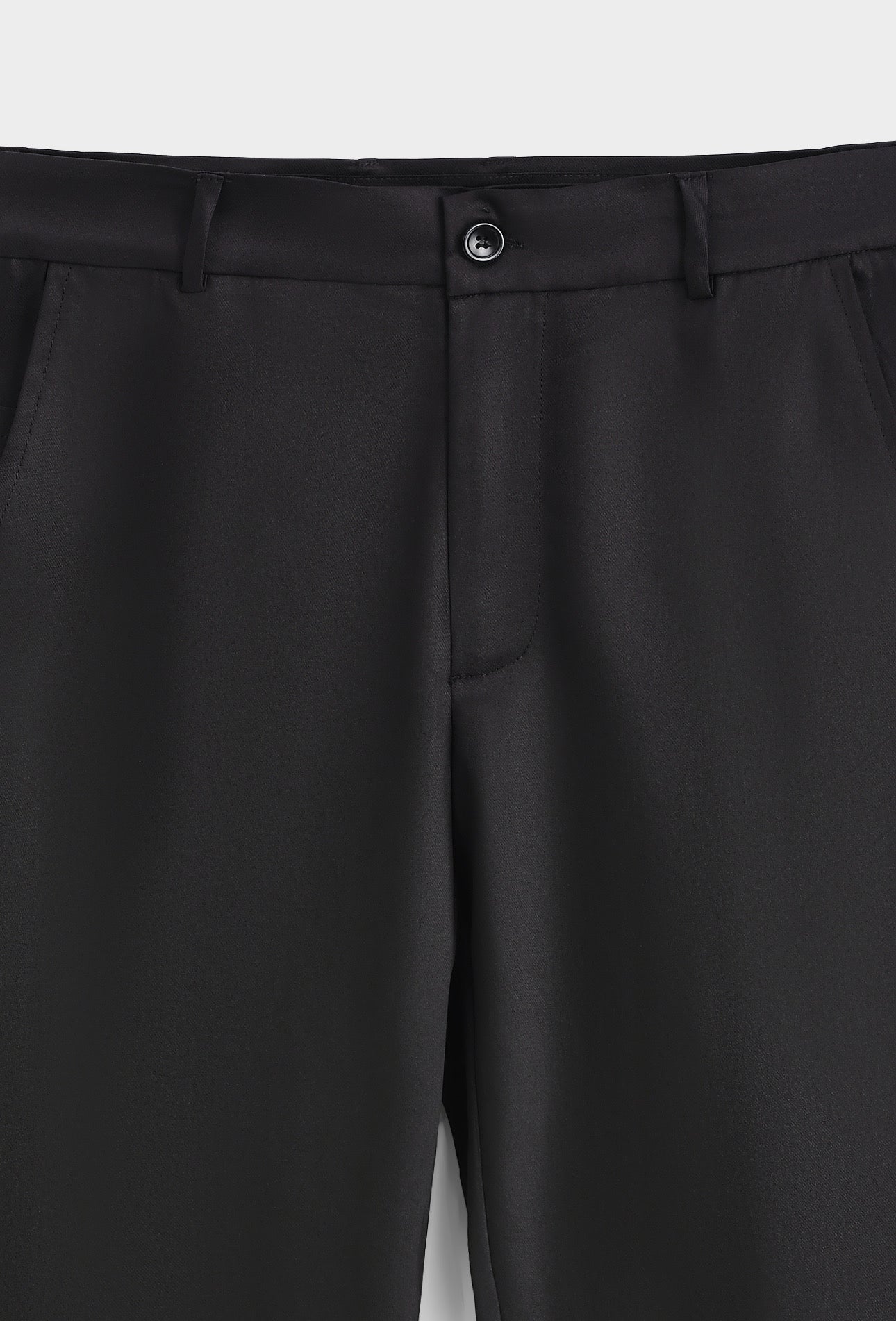 LAVK Shiny Stretch Pantalon Black