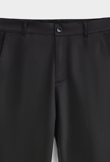 LAVK Shiny Stretch Pantalon Black