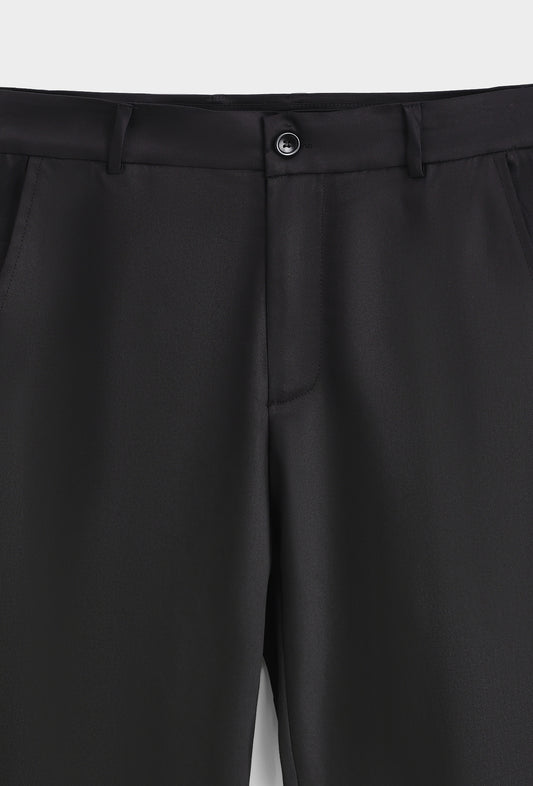 LAVK Shiny Stretch Pantalon Black