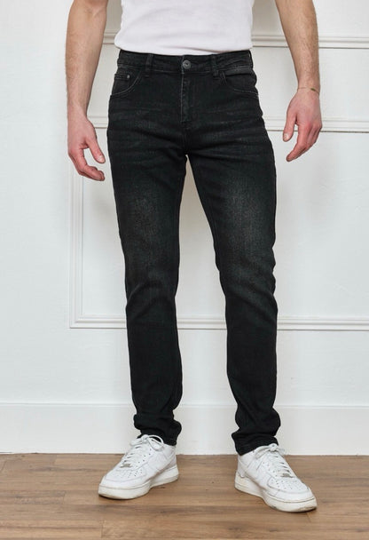 LAVK Super Stretch Jeans Zwart