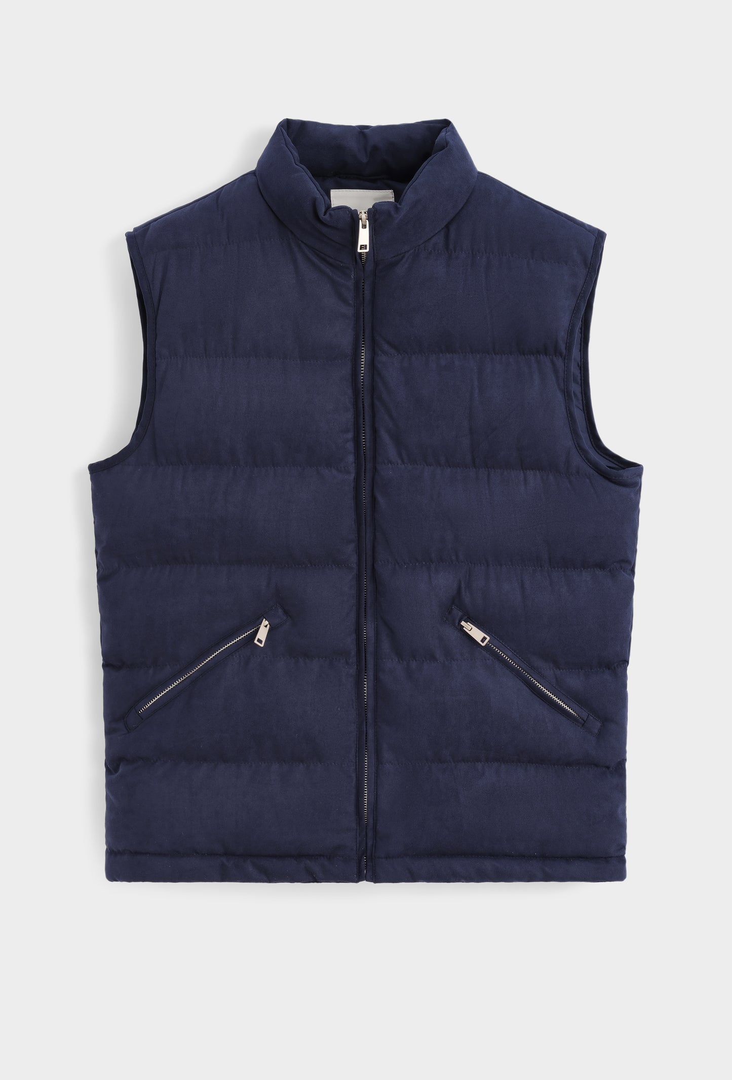 LAVK Premium Suede Touch Bodywarmer Navy