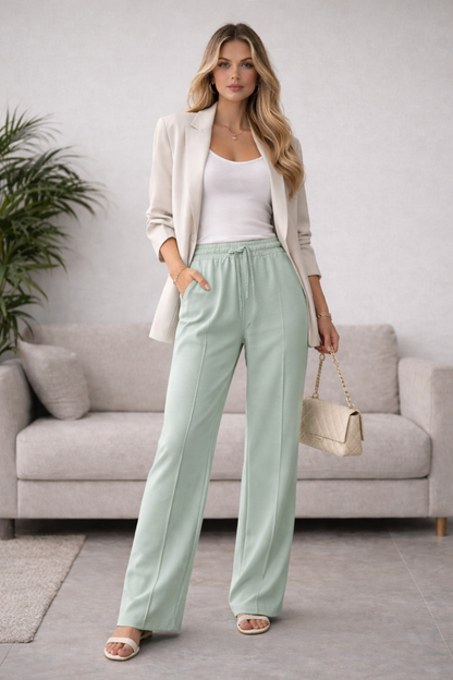 LAVK super stretch jog pantalon