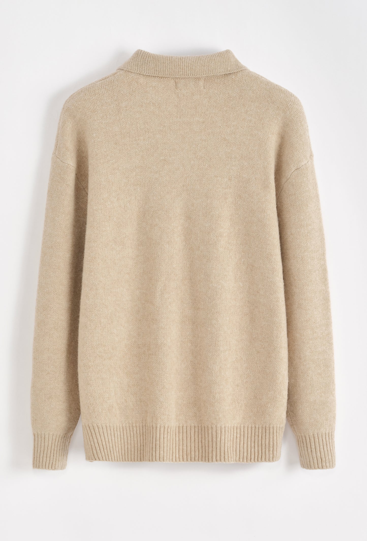 LAVK Oversized Wool Blend Knit