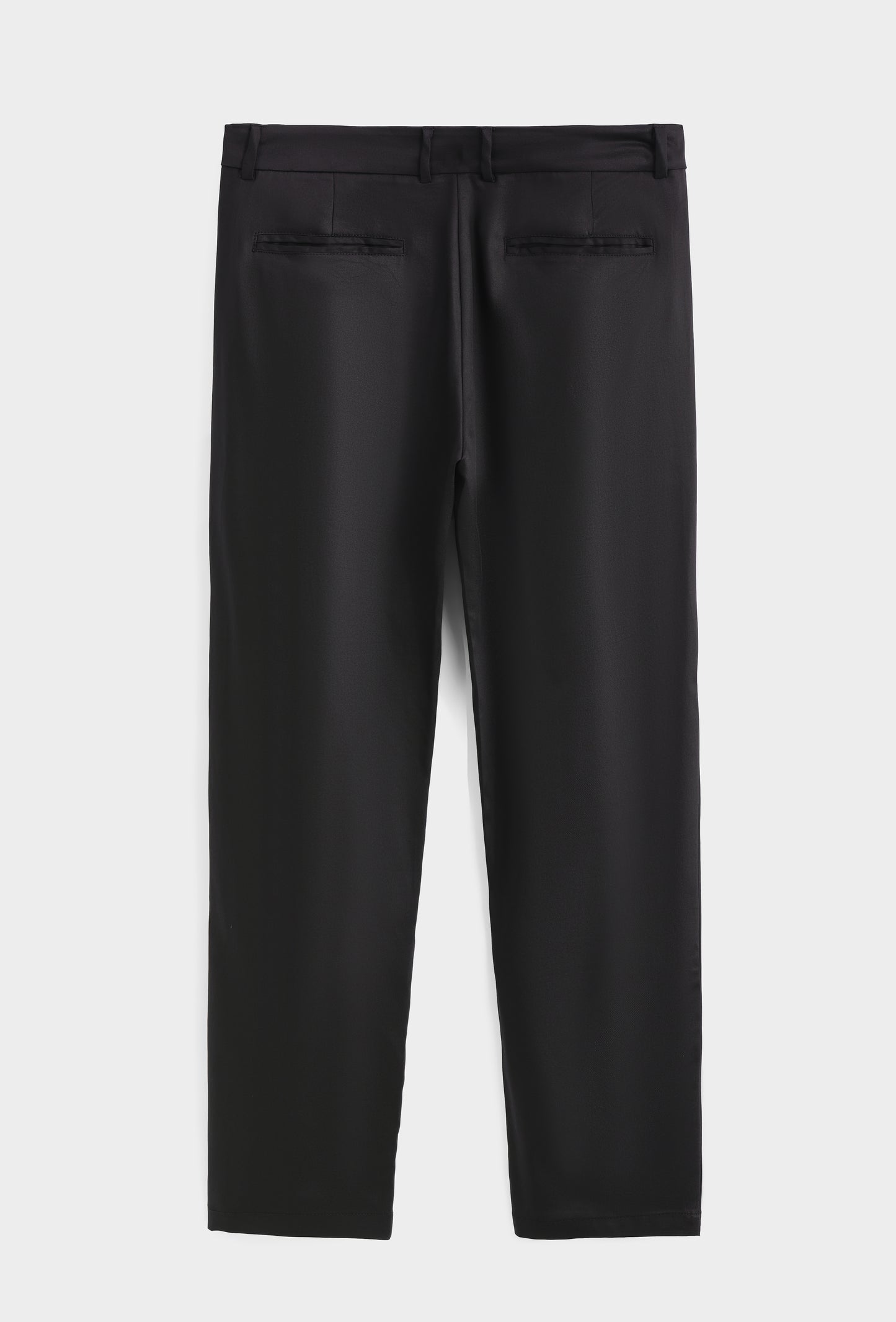 LAVK Shiny Stretch Pantalon Black