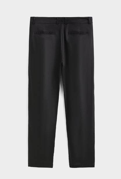 LAVK Shiny Stretch Pantalon Black