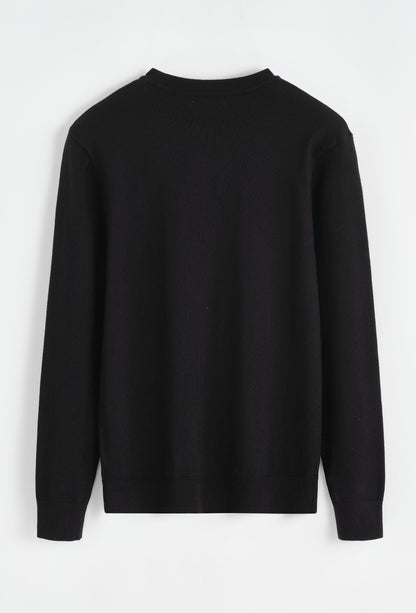 LAVK Premium Button Knit Longsleeve