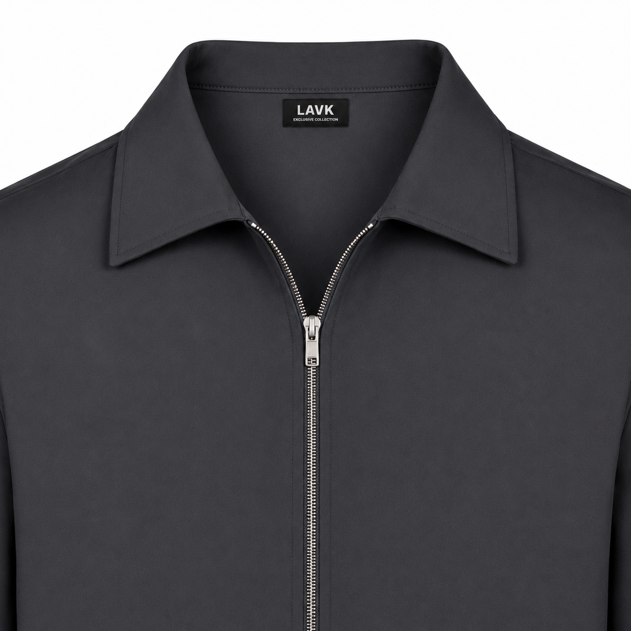 LAVK Premium Tech Set Dark Grey – Stretch Heren Trainingspak