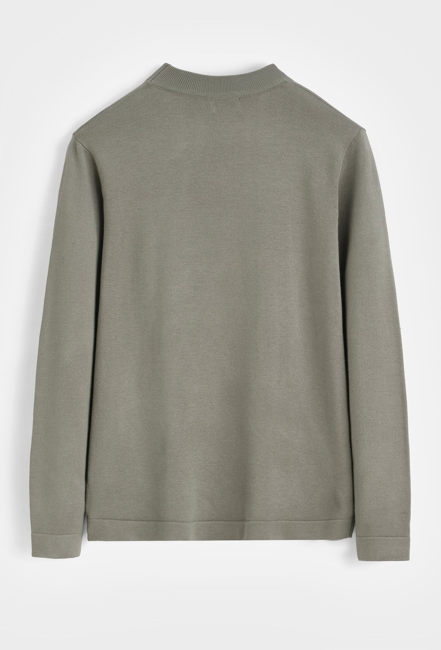 LAVK Lightweight Knit Sweater Olive green