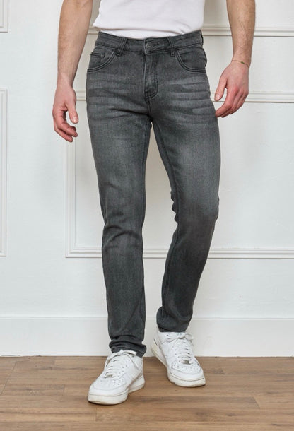 LAVK Super Stretch Jeans Grijs