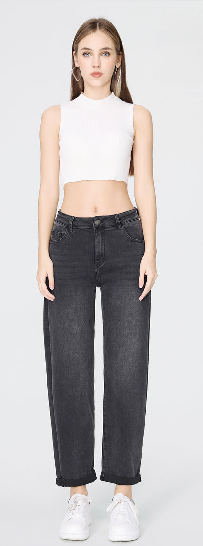 LAVK Ballon Jeans – Antraciet