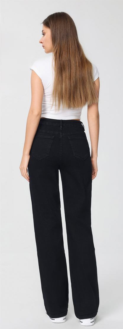 LAVK Super Stretch Jeans Black