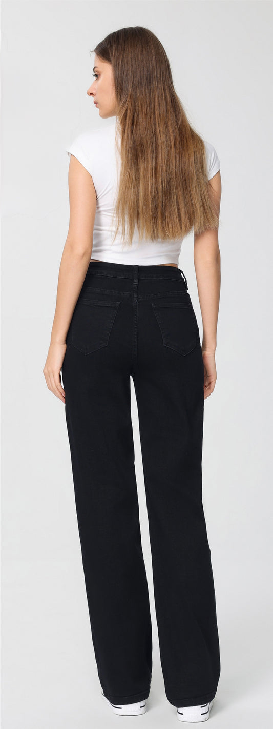 LAVK Super Stretch Jeans Black