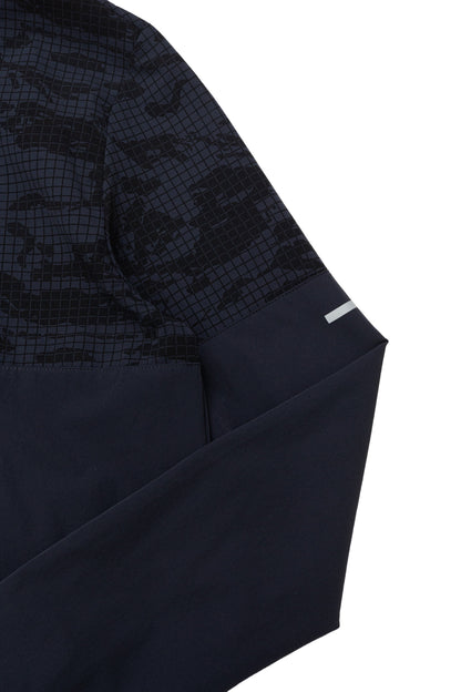Active Camo Trainingspak Heren Donkergrijs