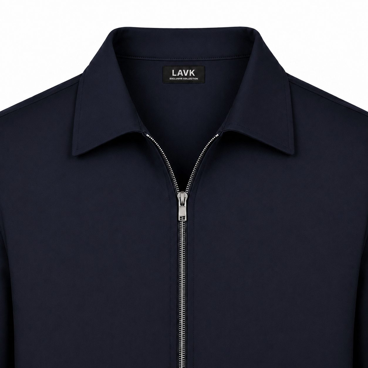 LAVK Premium Tech Set Navy – Stretch Heren Trainingspak