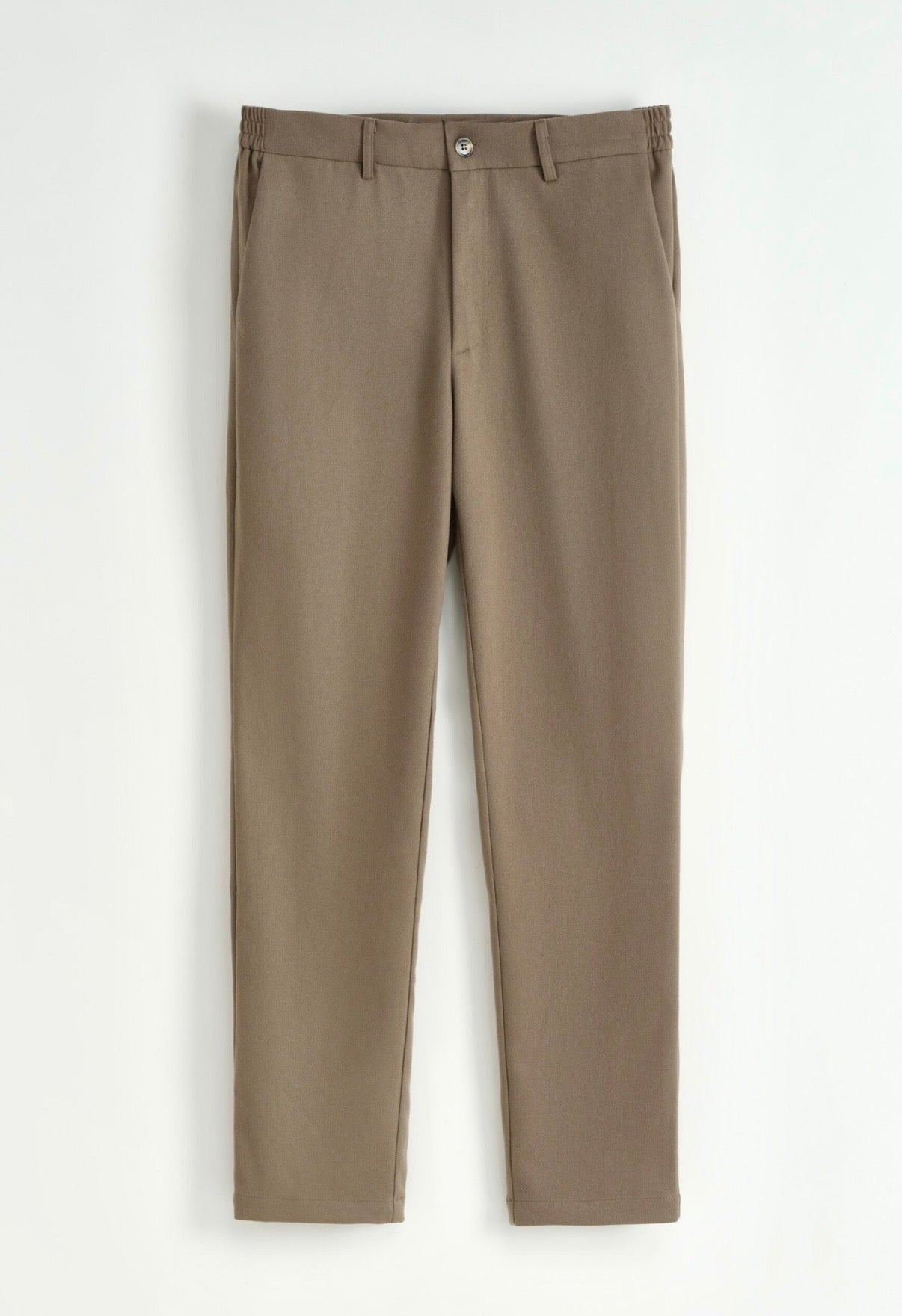 LAVK Beige Essential Pantalon