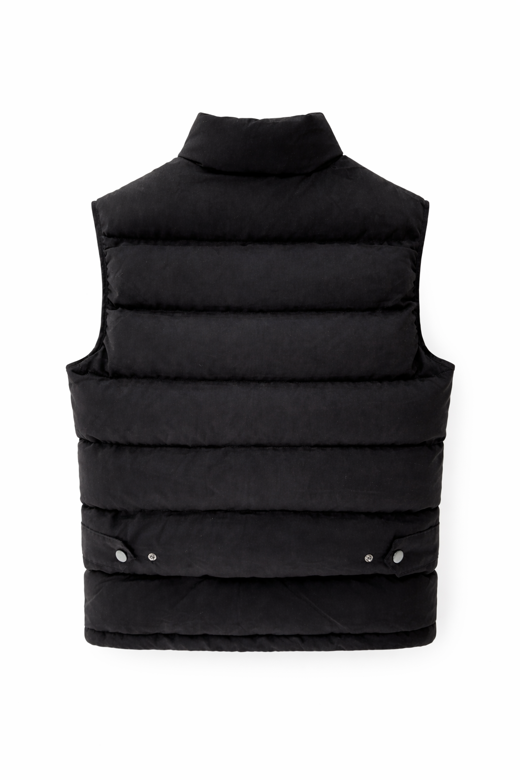 LAVK Premium Suede Touch Bodywarmer zwart