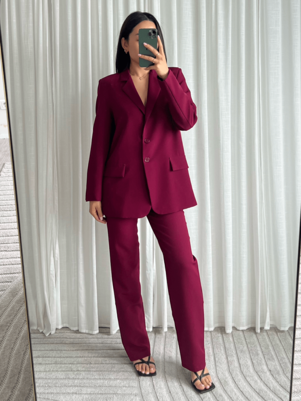 Jessy Oversized Blazer - Afbeelding 2