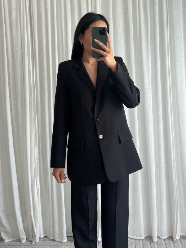 Jessy Oversized Blazer - Afbeelding 3