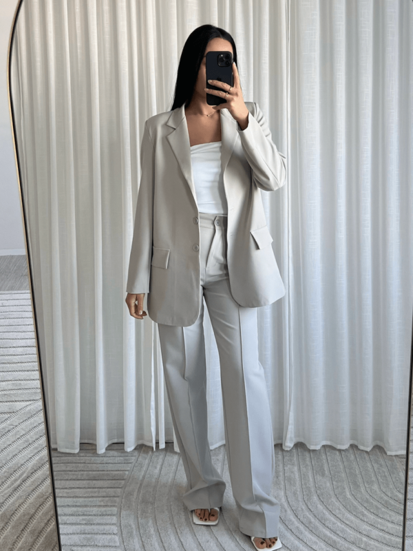 Jessy Oversized Blazer - Afbeelding 8