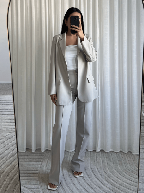 Jessy Oversized Blazer - Afbeelding 7