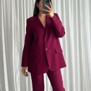Jessy Oversized Blazer