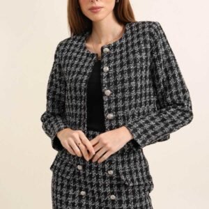 LAVK Tweed Set