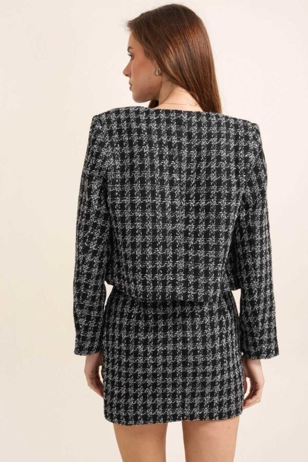 LAVK Tweed Set - Afbeelding 4