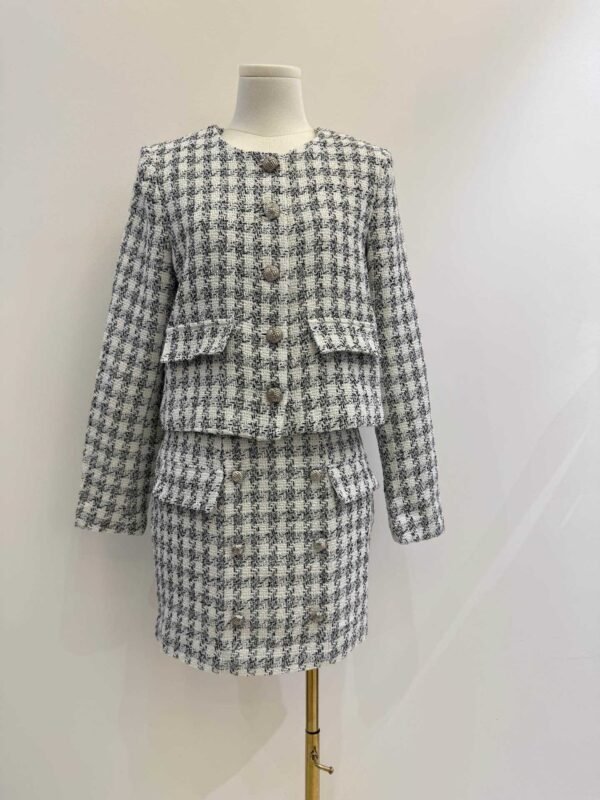 LAVK Tweed Set - Afbeelding 6