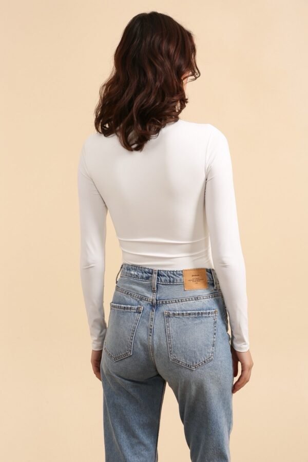 Super Stretch body lange mouwen LAVK - Afbeelding 8
