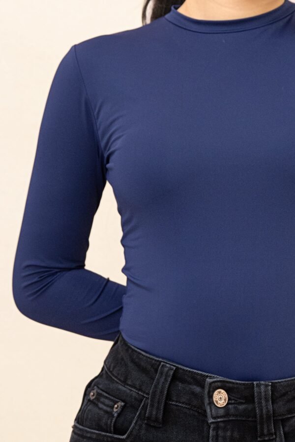 Super Stretch body lange mouwen LAVK - Afbeelding 3