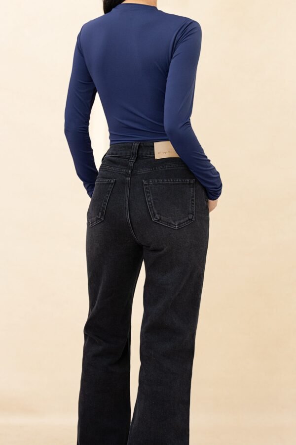 Super Stretch body lange mouwen LAVK - Afbeelding 4