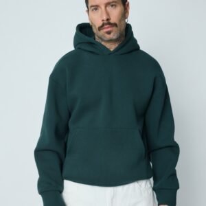 LAVK Forest Green Essential Hoodie