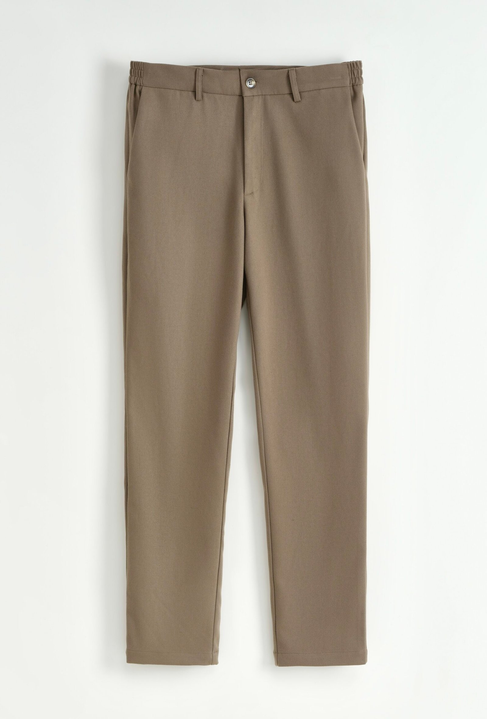 LAVK Beige Essential Pantalon