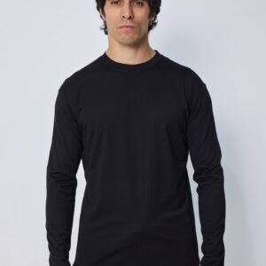 LAVK Black Shine Longsleeve