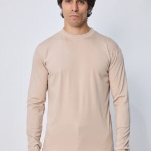 LAVK Beige Shine Longsleeve