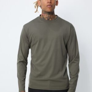 LAVK Army Green Shine Longsleeve