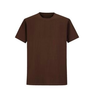 LAVK Basic Brown T-shirt