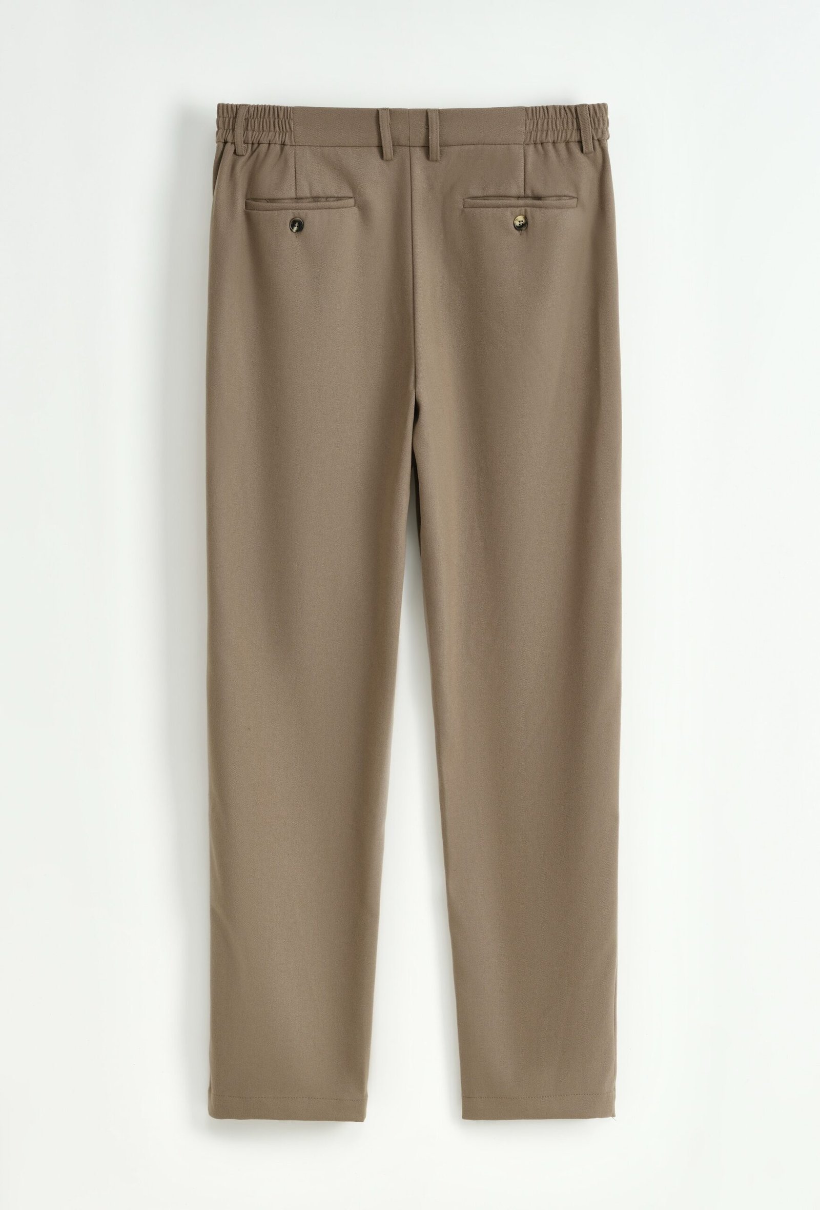 LAVK Beige Essential Pantalon - Afbeelding 3