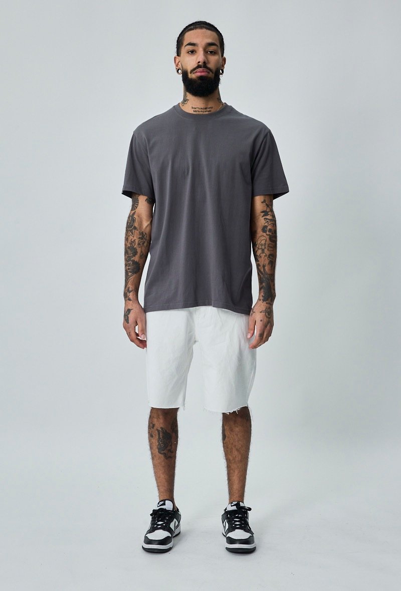 LAVK Basic Grey T-shirt