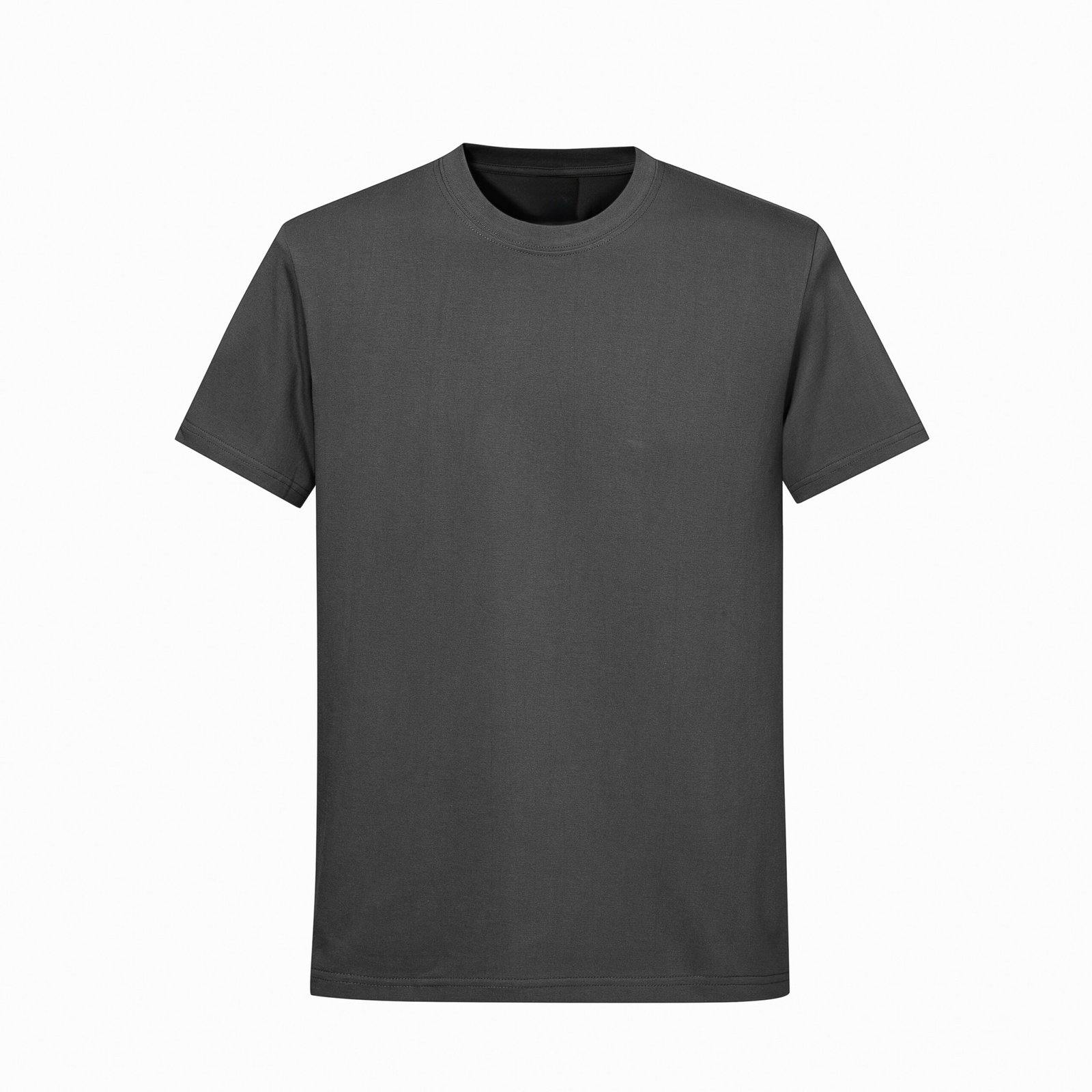 LAVK Basic Grey T-shirt - Afbeelding 5