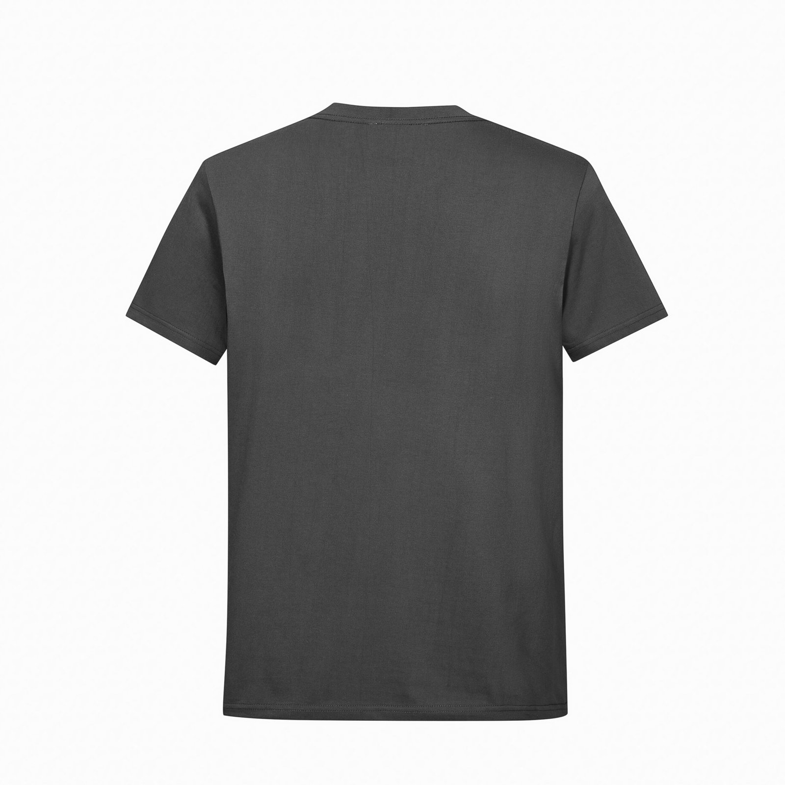 LAVK Basic Grey T-shirt - Afbeelding 6