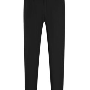 LAVK Heren Pantalon – Zakelijk Comfort Stretch Zwart