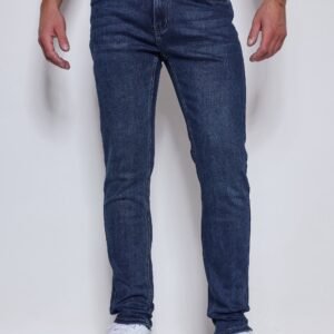 LAVK Super Stretch Jeans Blauw
