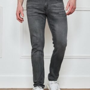 LAVK Super Stretch Jeans Grijs