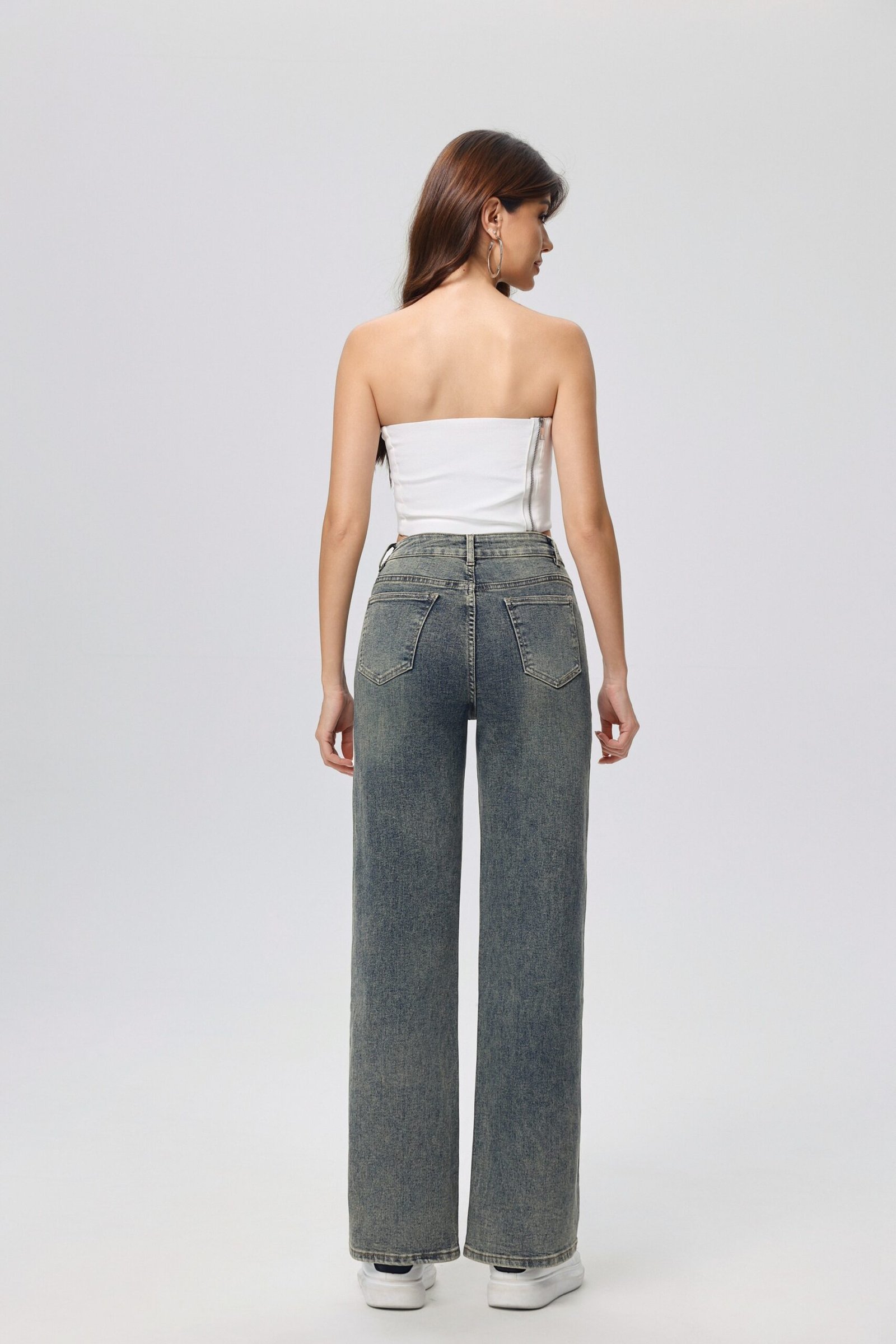 LAVK Super Stretch Jeans Isha - Afbeelding 2