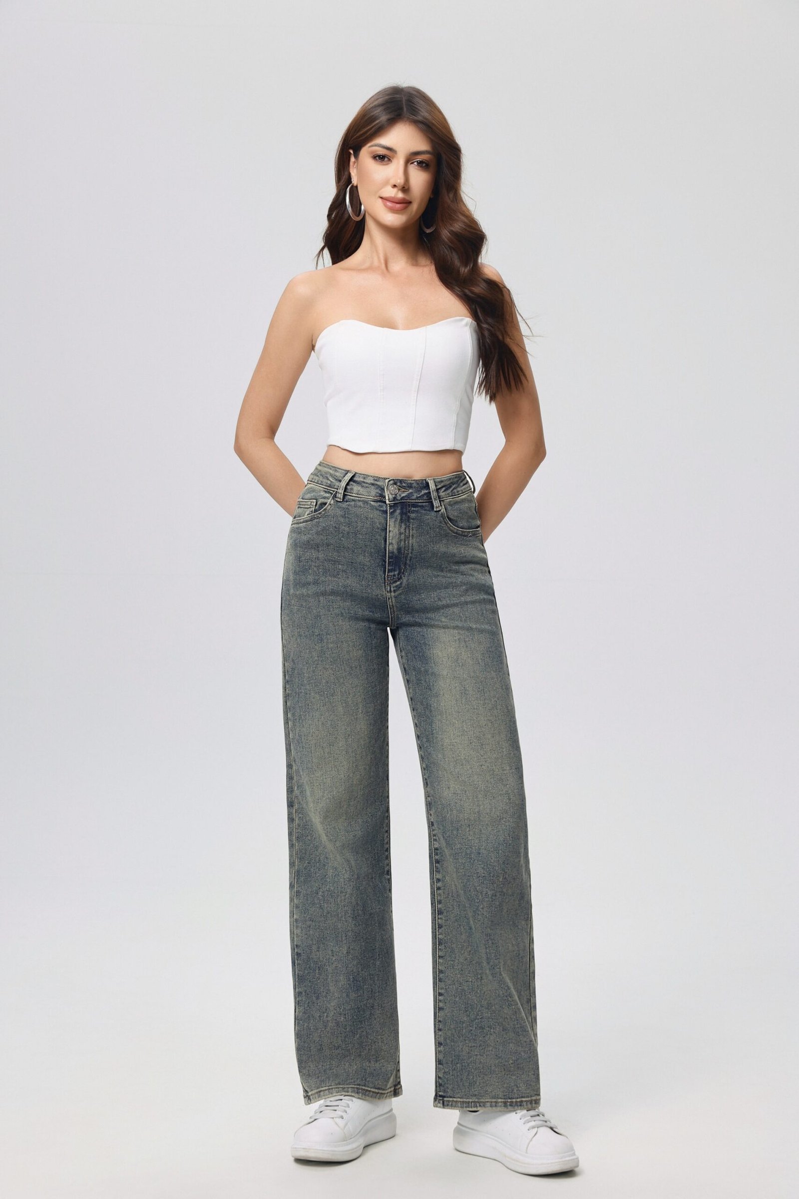 LAVK Super Stretch Jeans Isha