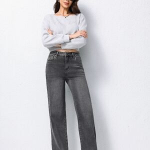 LAVK Super Stretch Jeans Laura – Grijs