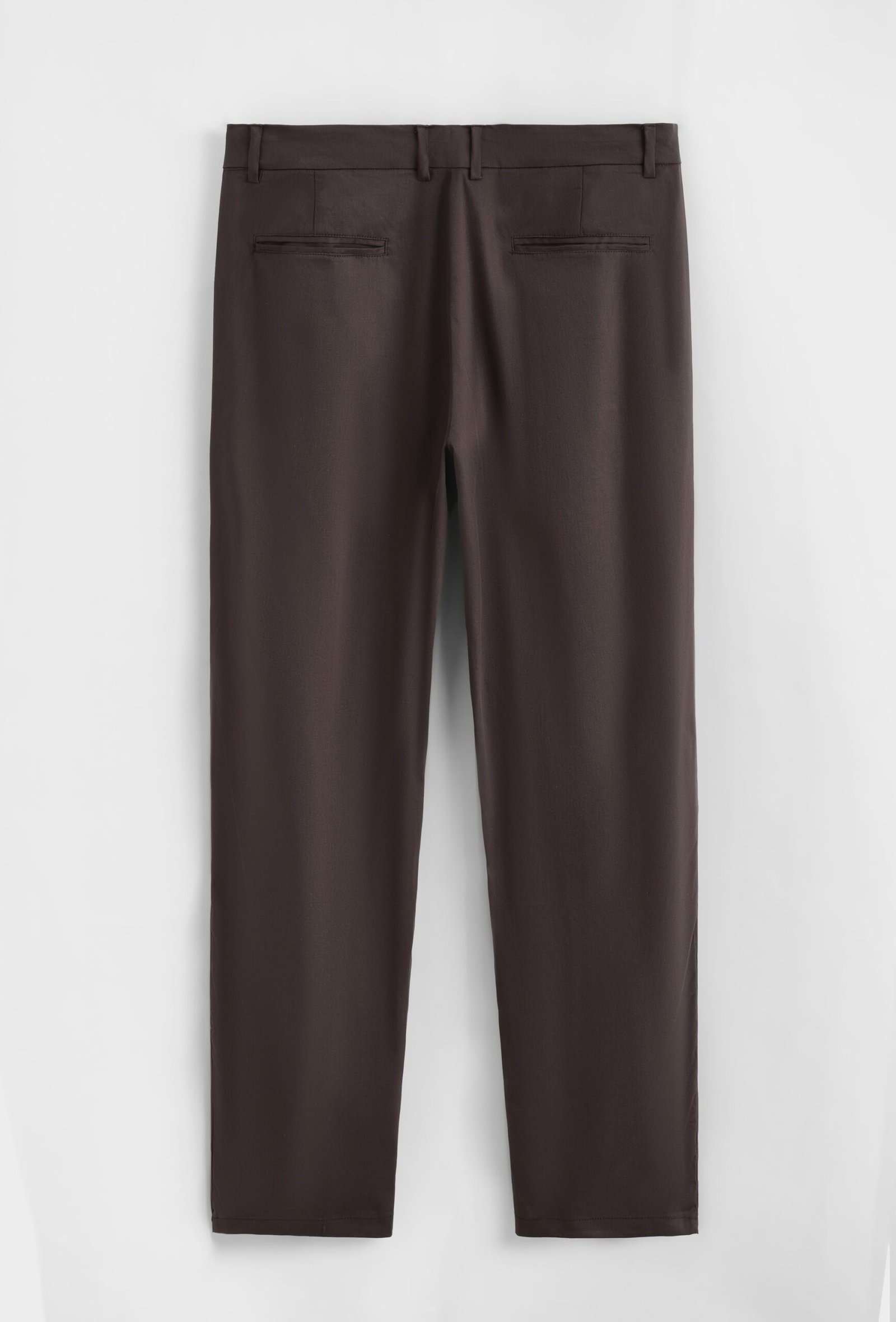 LAVK Shiny Stretch pantalon Brown - Afbeelding 3