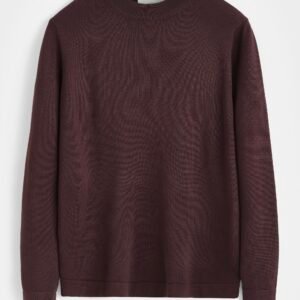 LAVK Lightweight Knit Sweater Brown