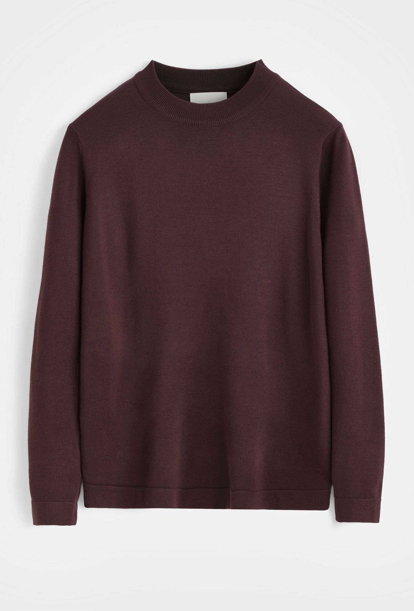 LAVK Lightweight Knit Sweater Brown